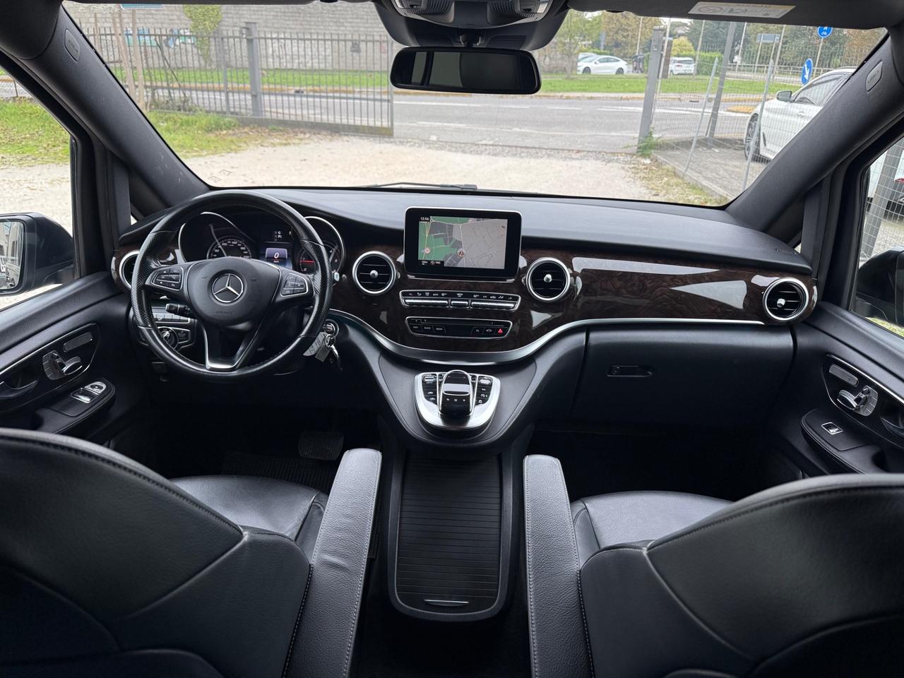 Mercedes-benz V 250 4Matic Premium Extralong 8 Posti Gancio* Full