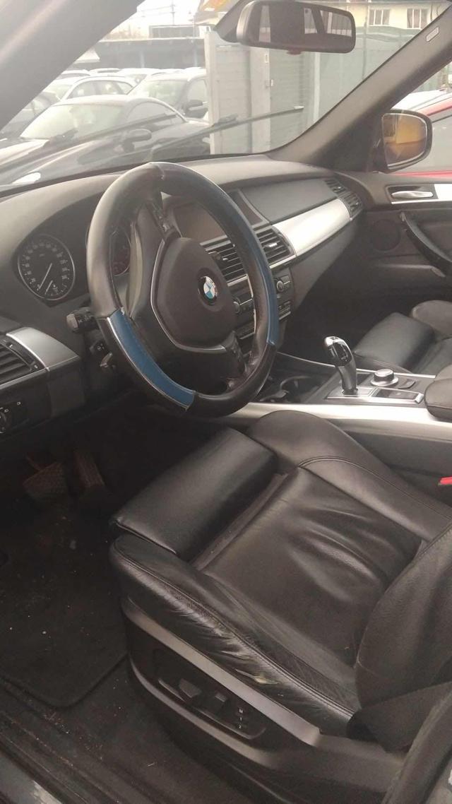 BMW X5 7posti 3.0d cat Attiva senza nessun lavoro da fare