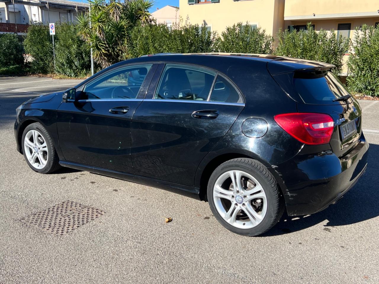 Mercedes-benz A 180 A 180 CDI BlueEFFICIENCY Sport