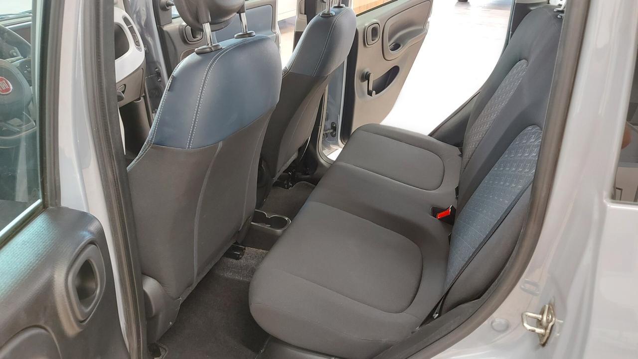 Fiat Panda 1.0 FireFly S&S Hybrid City Cross