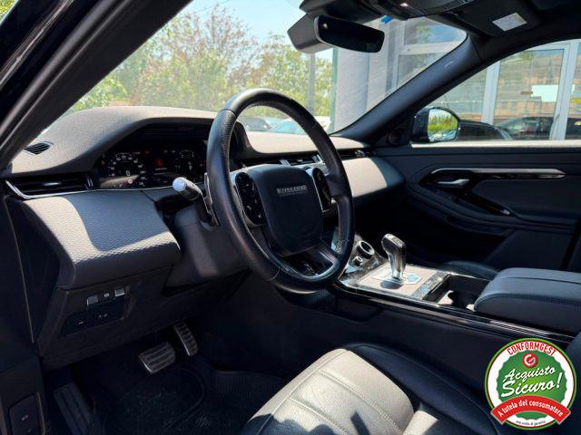 LAND ROVER Range Rover Evoque 2.0D I4-L.Flw 150CV AWD Auto R-Dynamic SE