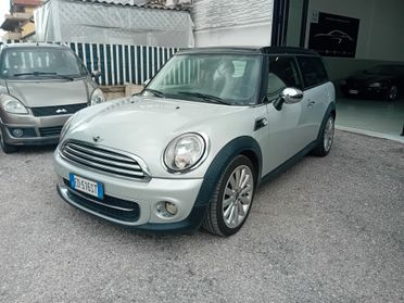 Mini Cooper D Clubman 1.6 16V 2010