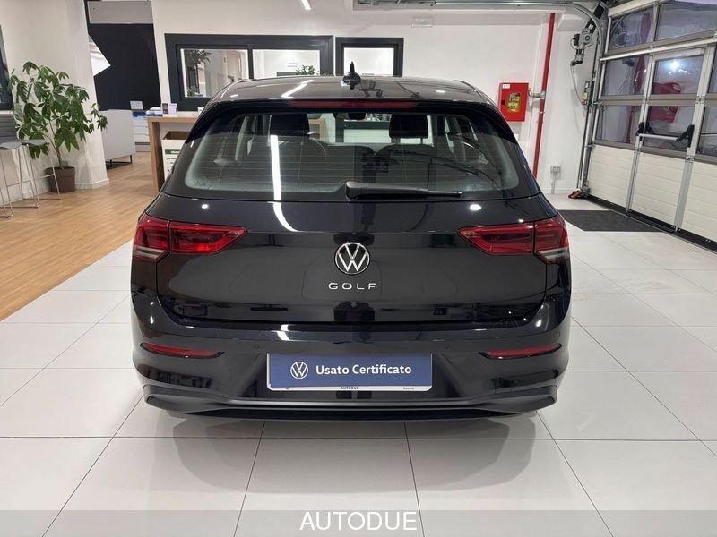 Volkswagen Golf VIII 2020 1.0 tsi evo Life 110cv