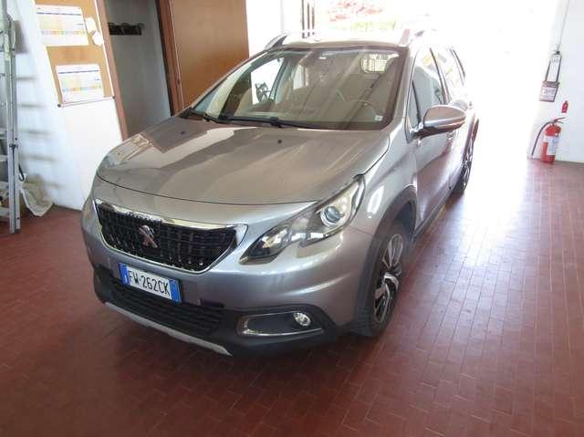 Peugeot 2008 1.5 bluehdi Allure s