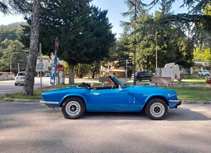 Triumph Spitfire Spider