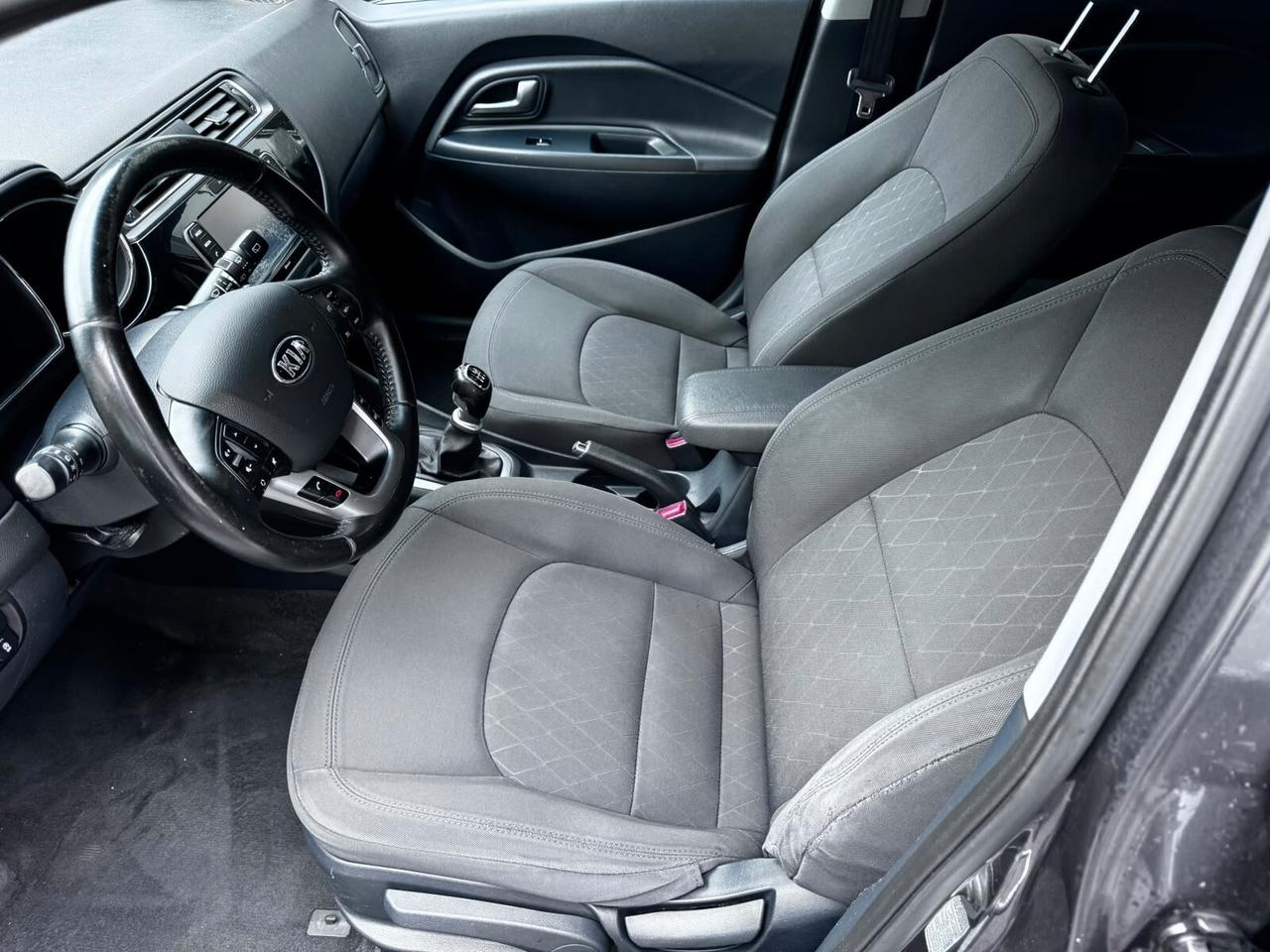 Kia Rio 1.1 CRDi 5p. Cool*EURO6*NEOPATENTATI
