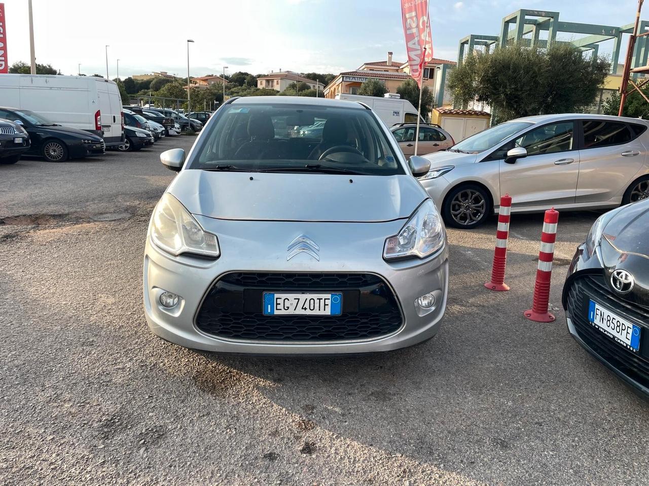 Citroen C3 1.1 Exclusive 60 cv Neopatentati