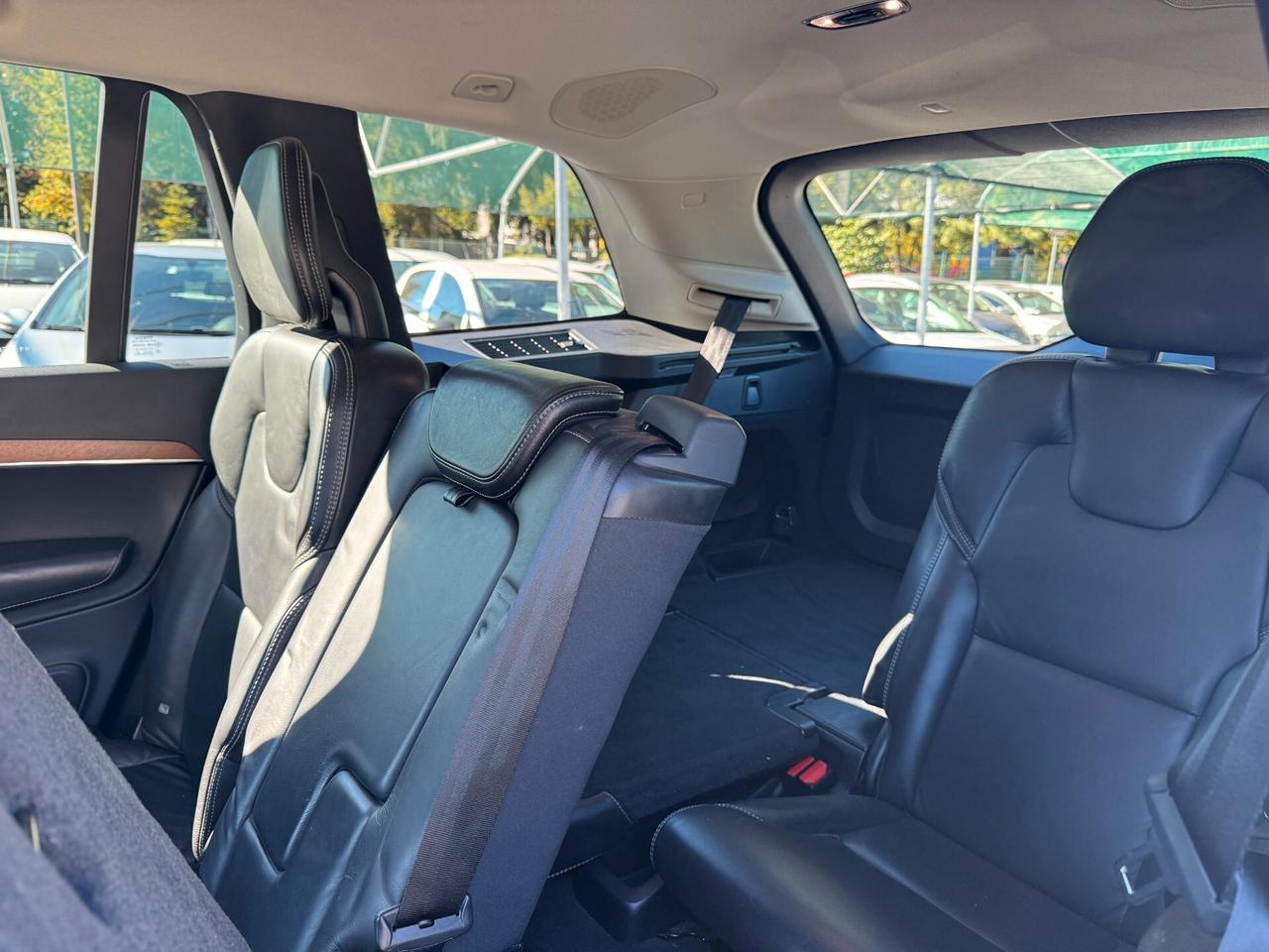 Volvo XC 90 2.0 D5 AWD Geartronic 7 posti Inscription