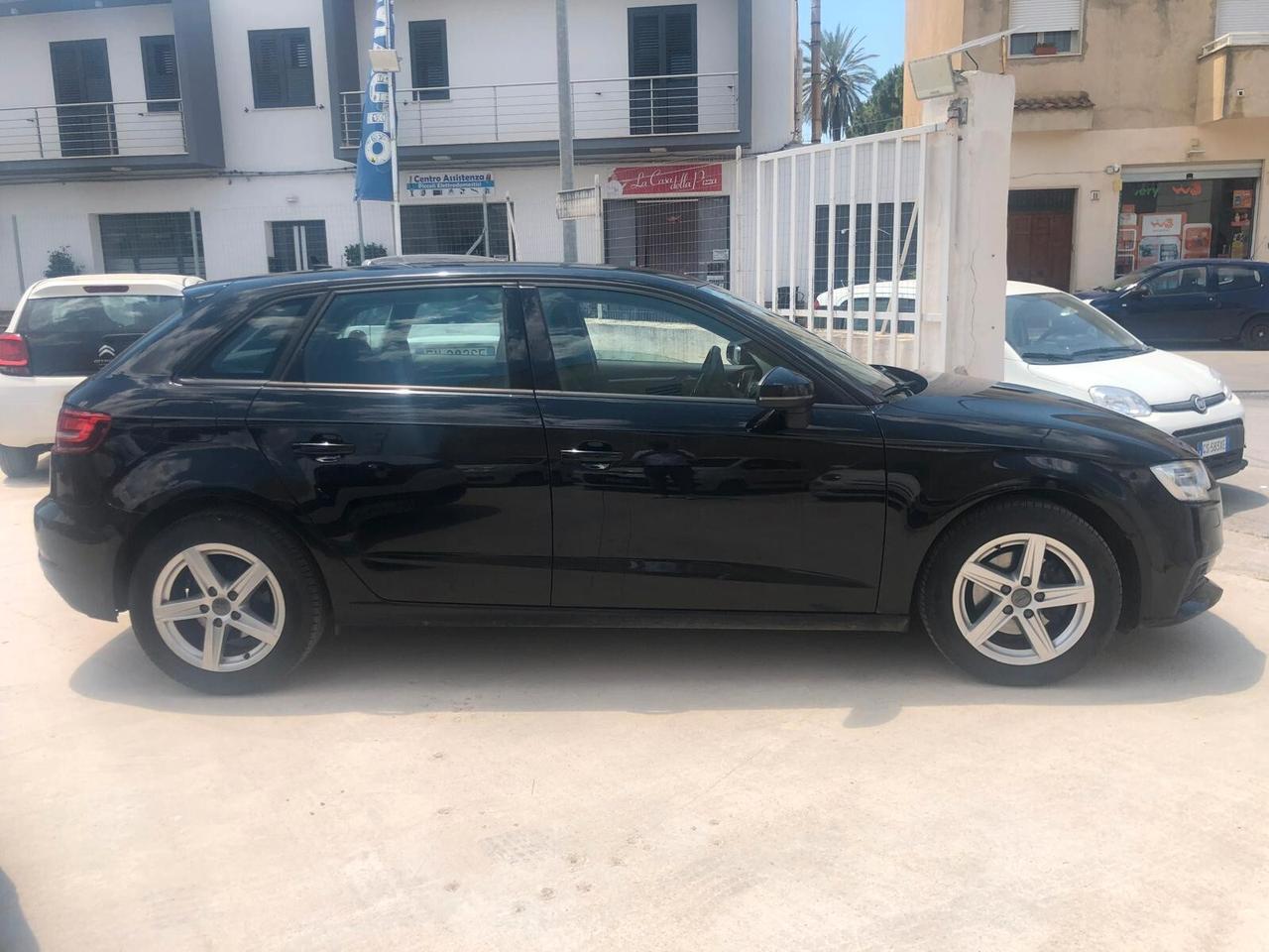 AUDI A3 1.6 TDI 110CV BUSINESS - 2017