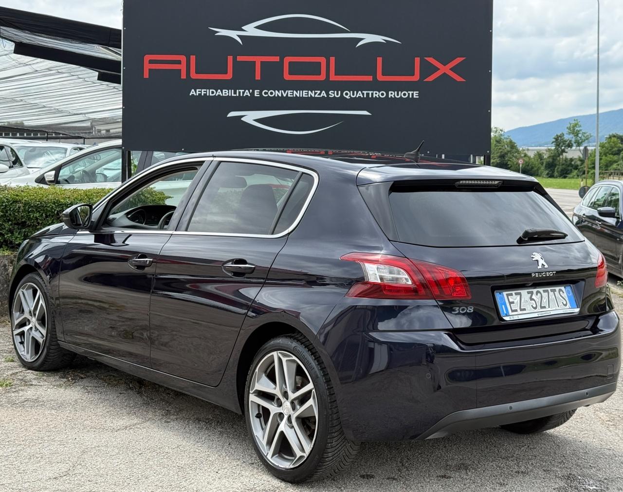 Peugeot 308 1.2BENZINA 130CV GT Line
