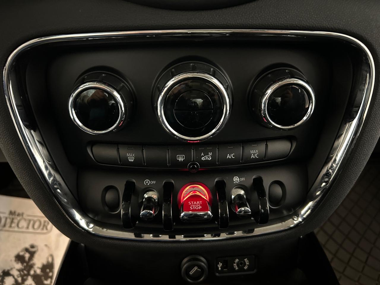 Mini clubman 2.0 150cv 2015 EURO6B