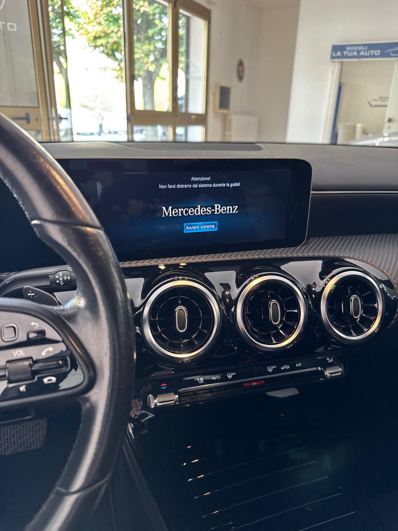 Mercedes-benz A 180 d Automatic Executive
