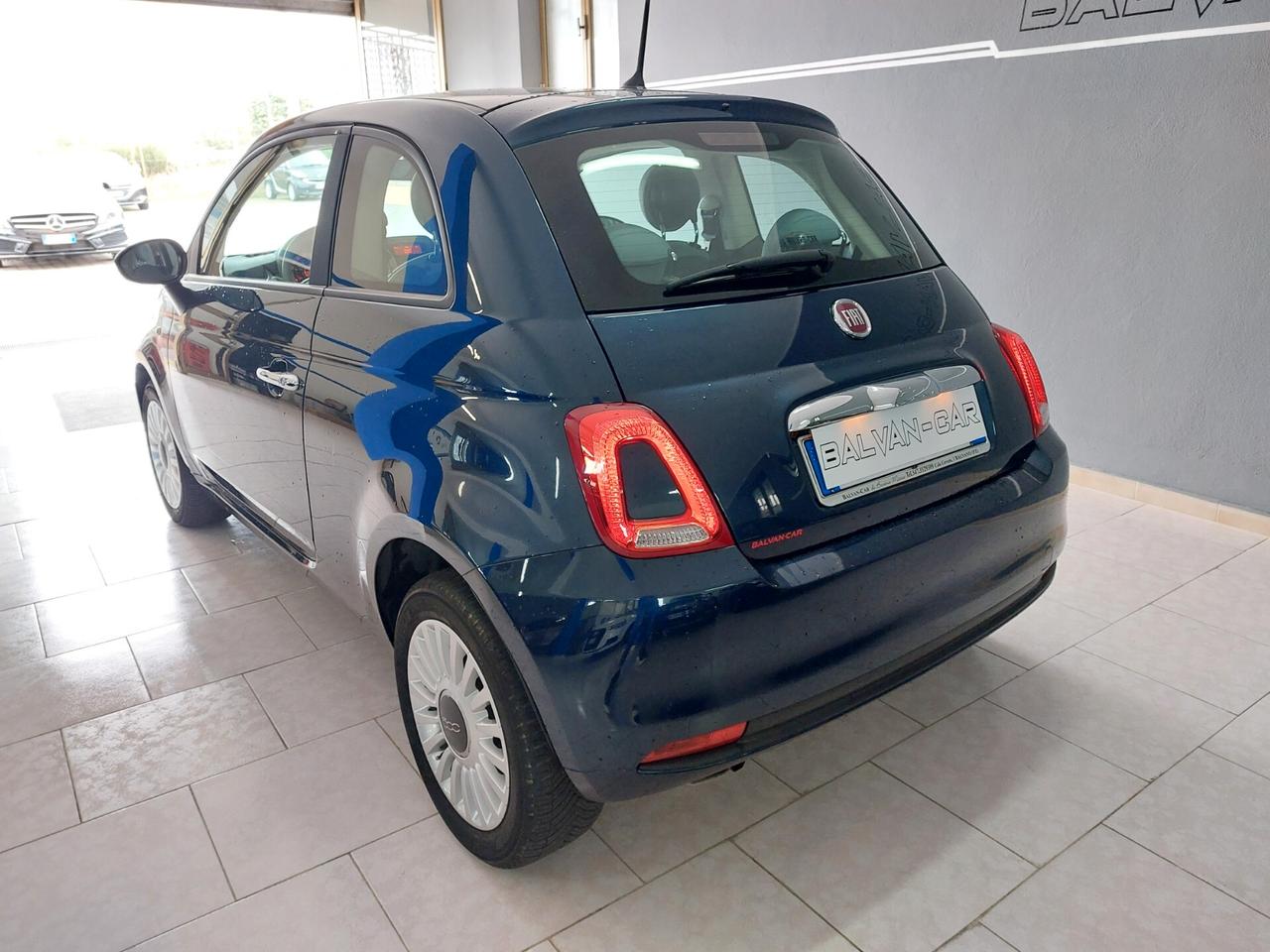 Fiat 500 1.2 Benzina *49.800*km