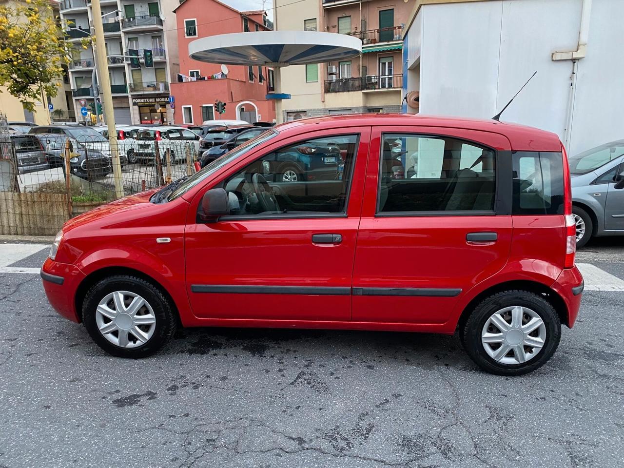 Fiat Panda 1.2 Emotion