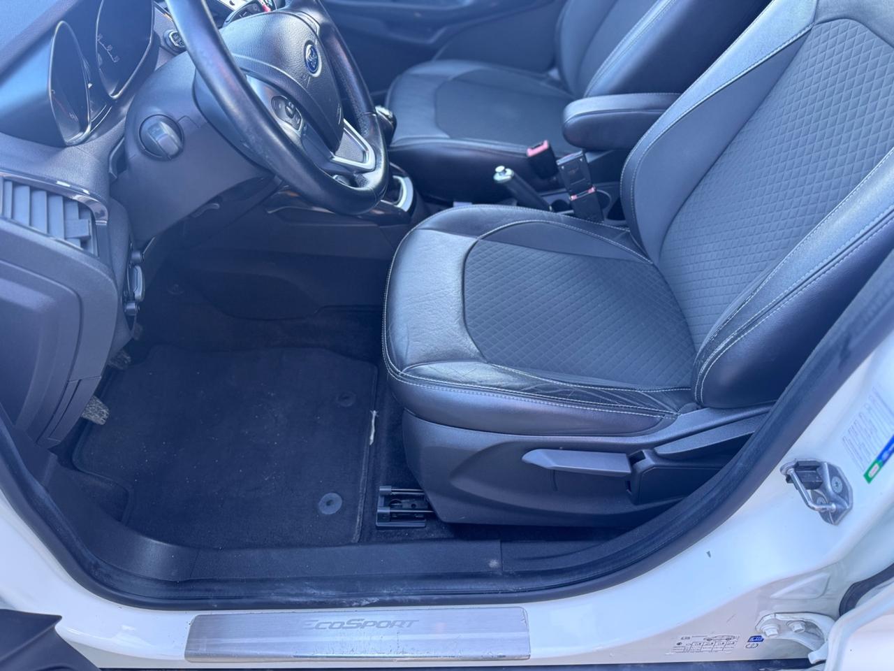 Ford EcoSport 1.5 TDCi 95 CV Titanium