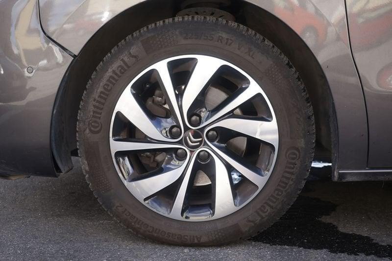 Citroën SpaceTourer Citroën SpaceTourer BlueHDi 180 S&S EAT6 XL Shine 130KW ANNO 2017