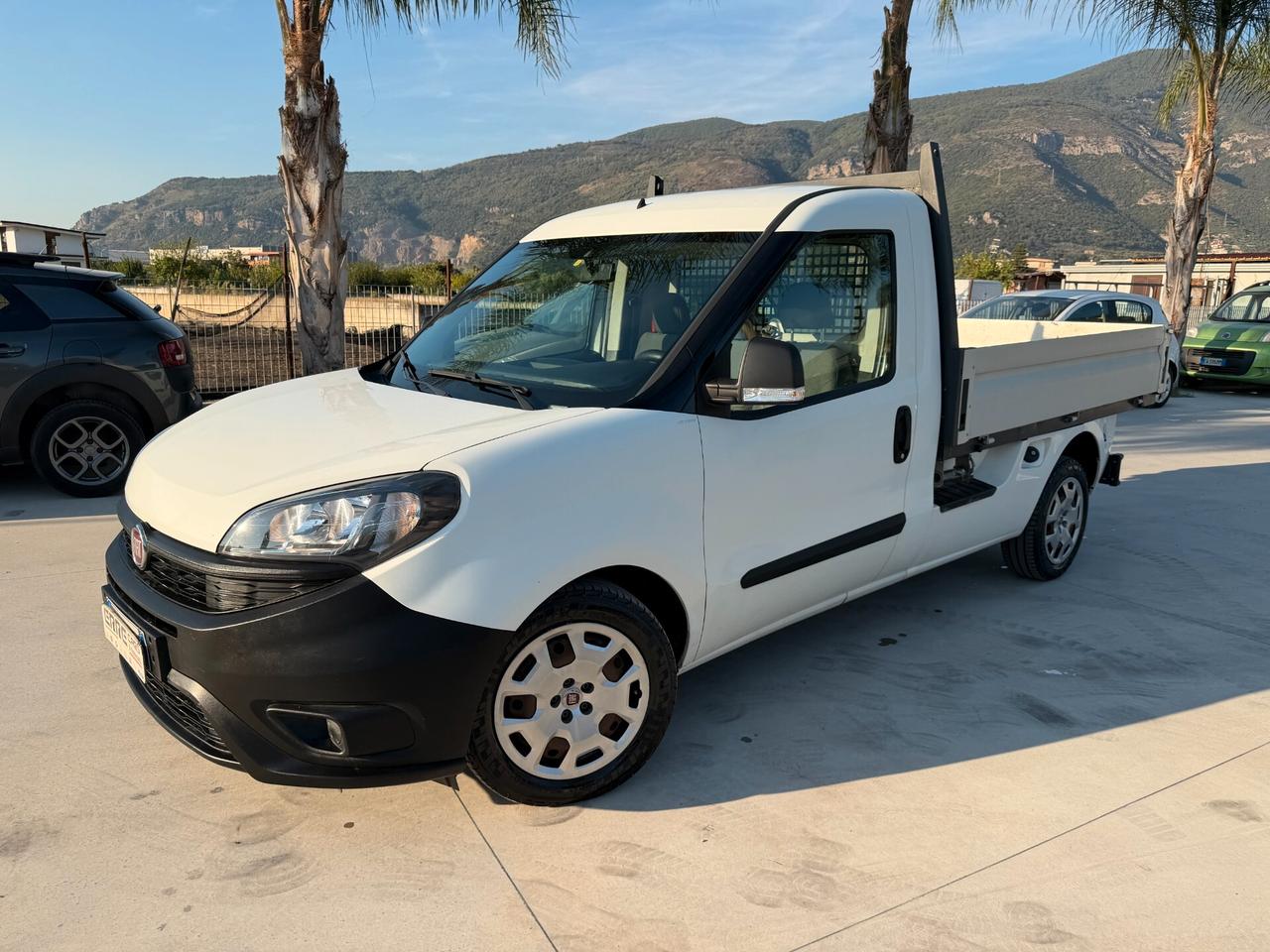 FIAT DOBLO' WORK UP 2020 1.6 DIESEL 120 CV