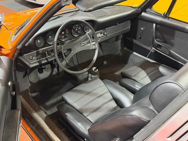 PORSCHE 911 2.2 T Targa - Italiana-Targa nera Roma