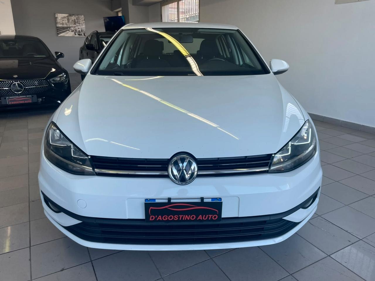 Volkswagen Golf 1.6 TDI 90 CV 5p. Trendline BlueMotion Technology