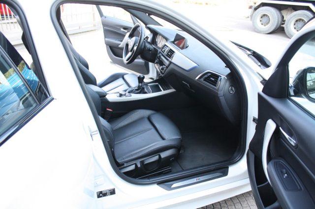 BMW 116 i 5p. Msport