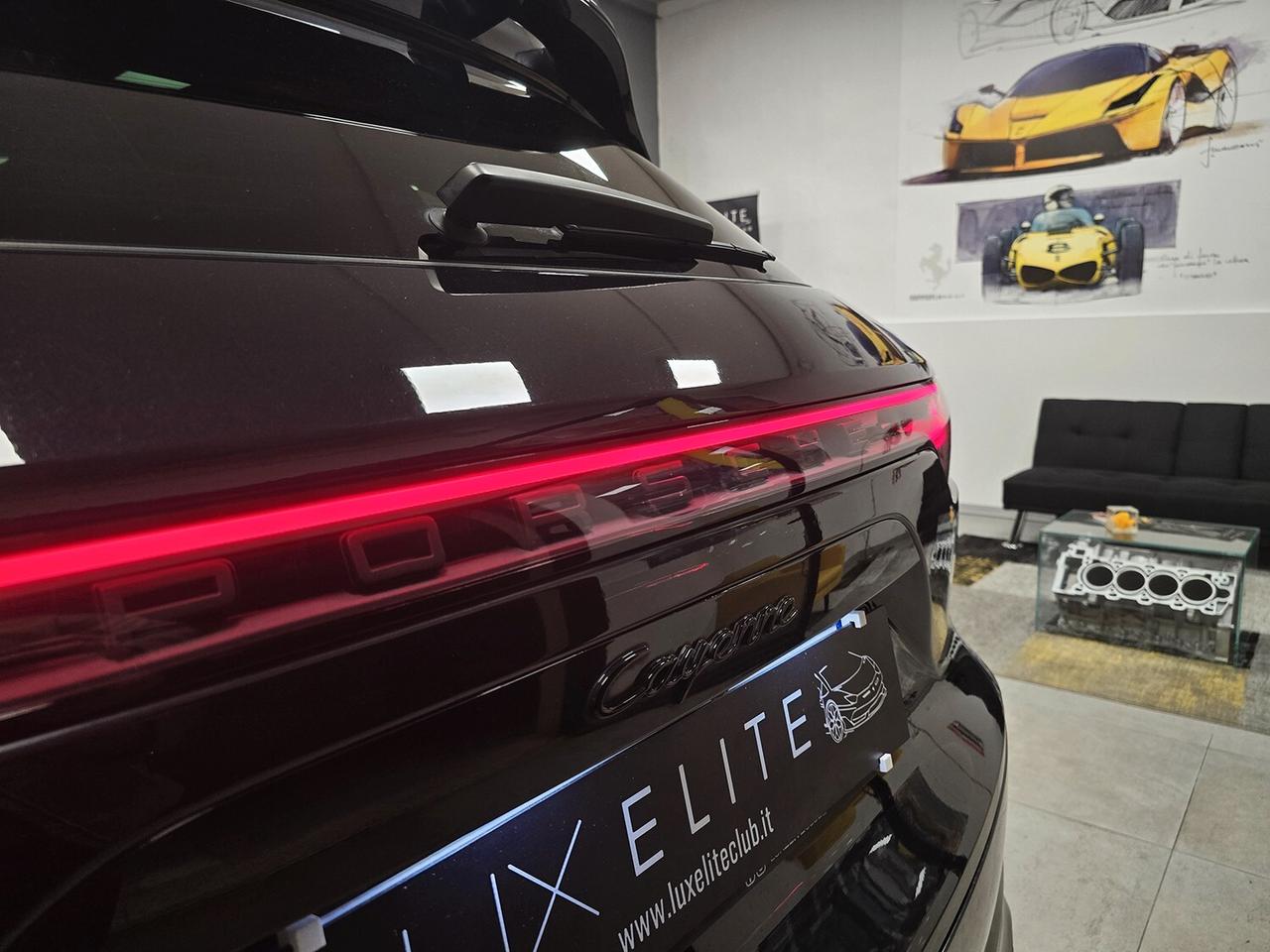 Porsche Cayenne III 3.0 e-hybrid tiptronic GARANZIA 12 MESI_TETTO_SERVICE BOOK PORSCHE_SOFT CLOSE