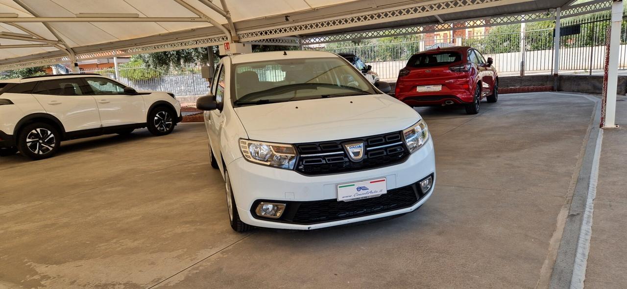 Dacia Sandero Streetway 0.9 TCe Turbo GPL 90cv Comfort
