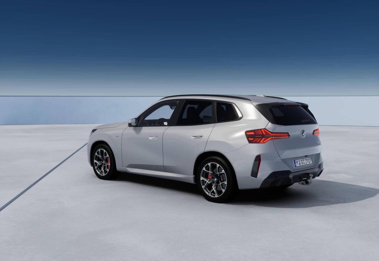 BMW X3 xDrive20d MSport Pro