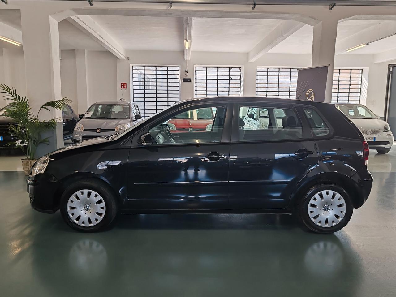 Volkswagen Polo 1.4/80CV 16V 5p. Comfort. BiFuel G