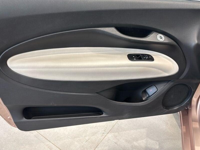 FIAT 500C Electric Elettrica La Prima