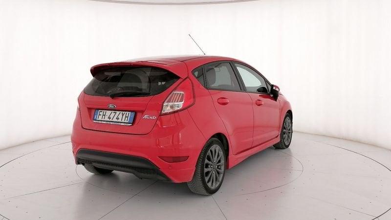 Ford Fiesta 5p 1.5 tdci ST-line 75cv