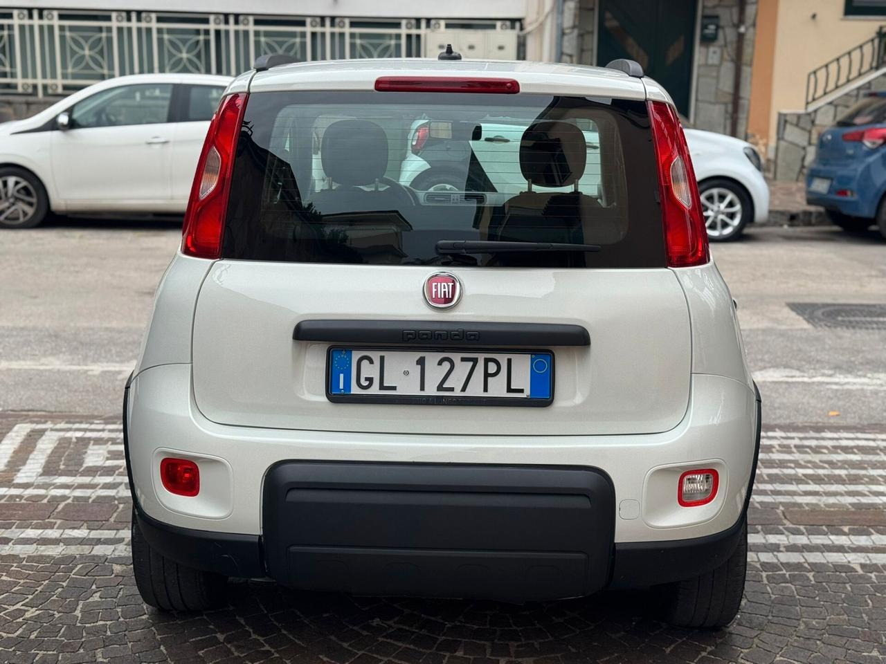 Fiat Panda 1.2 EasyPower City Life