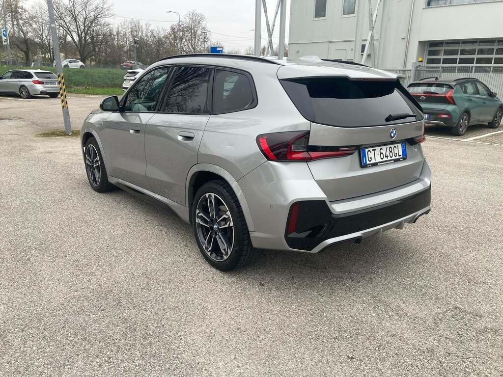 BMW X1 20 d Mild Hybrid 48V Msport xDrive DCT