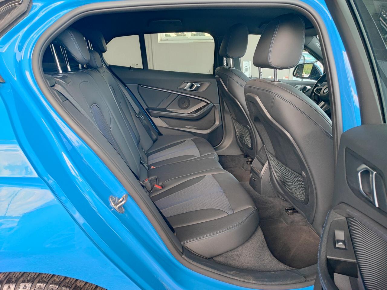 Bmw 116d Automatic Msport
