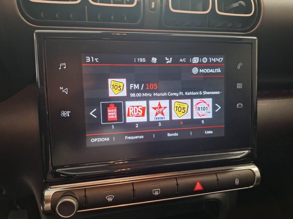 Citroen C3 Aircross BlueHDi 100 S&S Shine