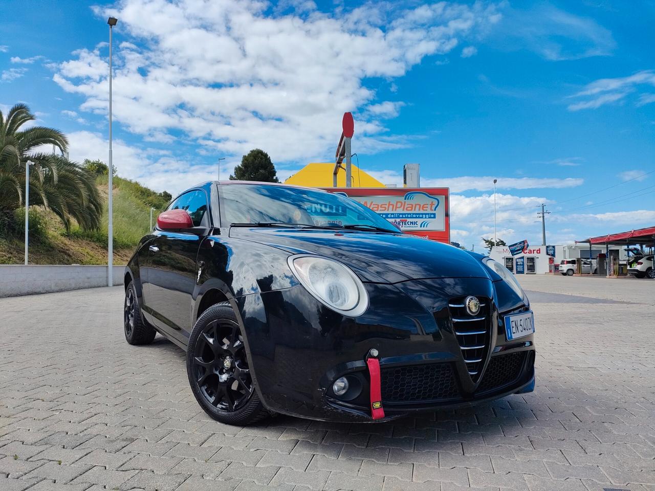 Alfa Mito SBK 1.3MTJ OK NEOPATENTATI