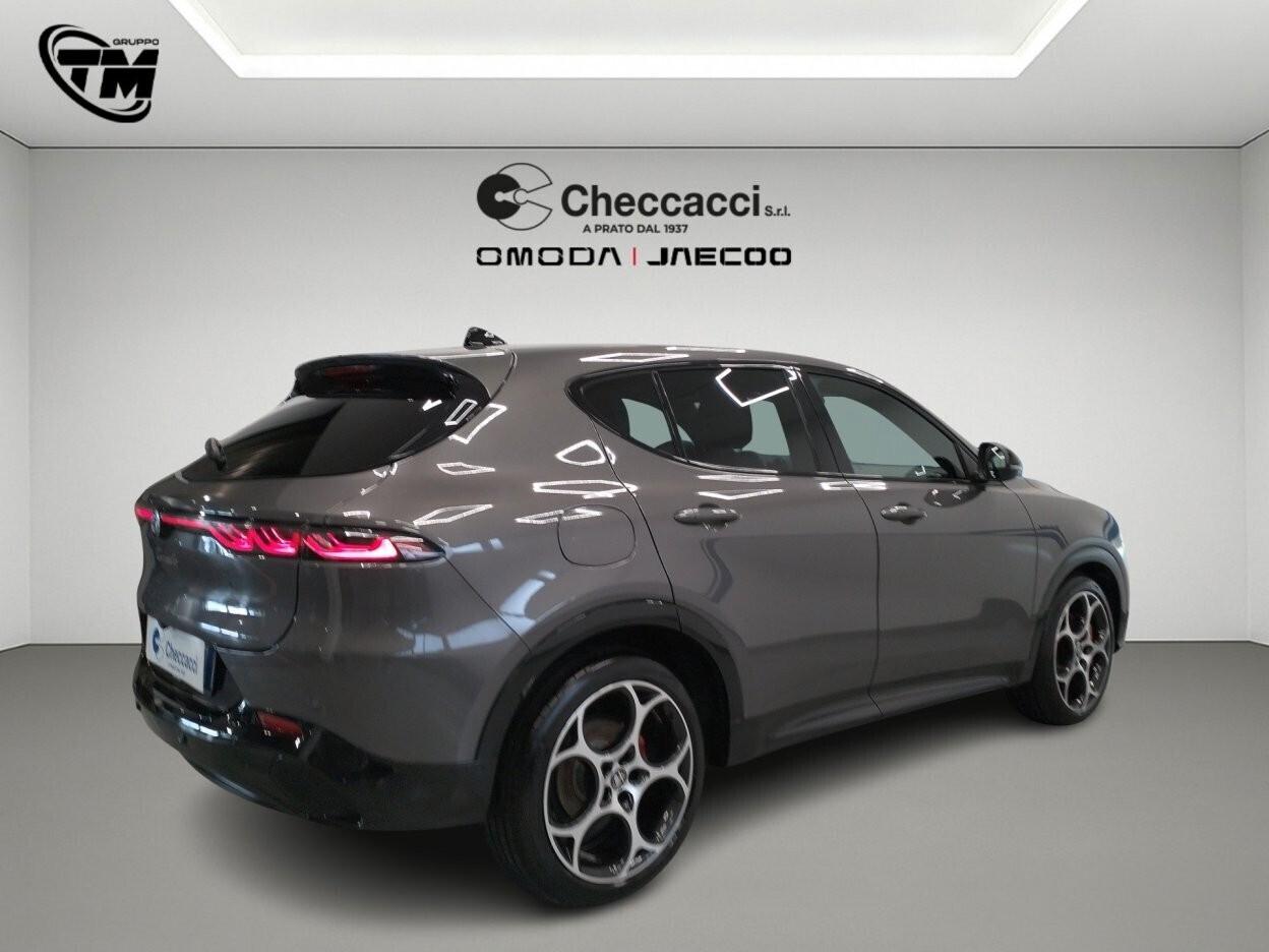 Alfa Romeo Tonale 1.5 160 CV MHEV TCT7 Veloce