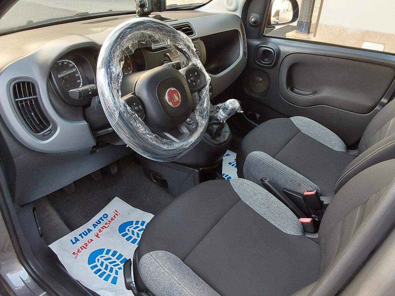 Fiat Panda 1.2 EasyPower City Life (GPL).