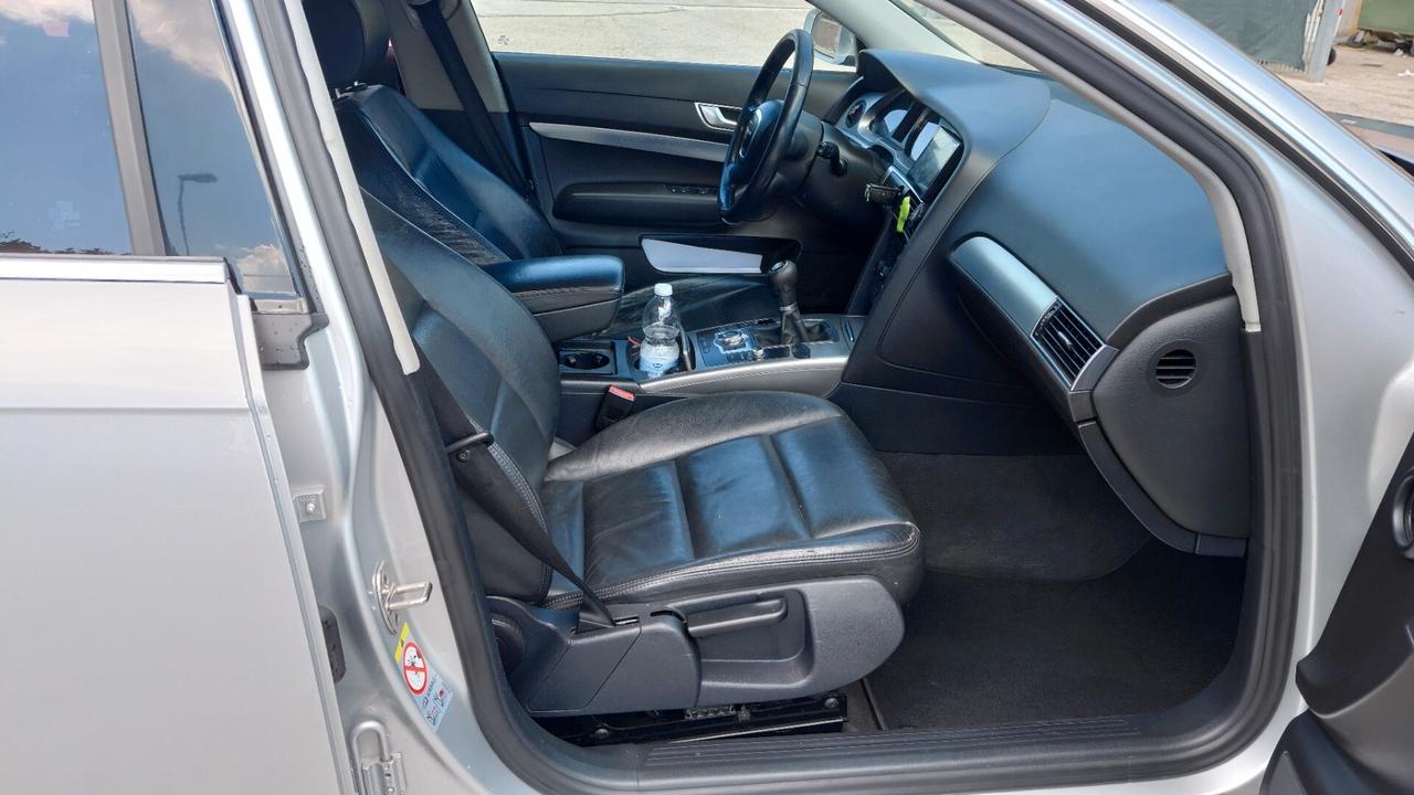 Audi A6 2.7 V6 TDI F.AP.