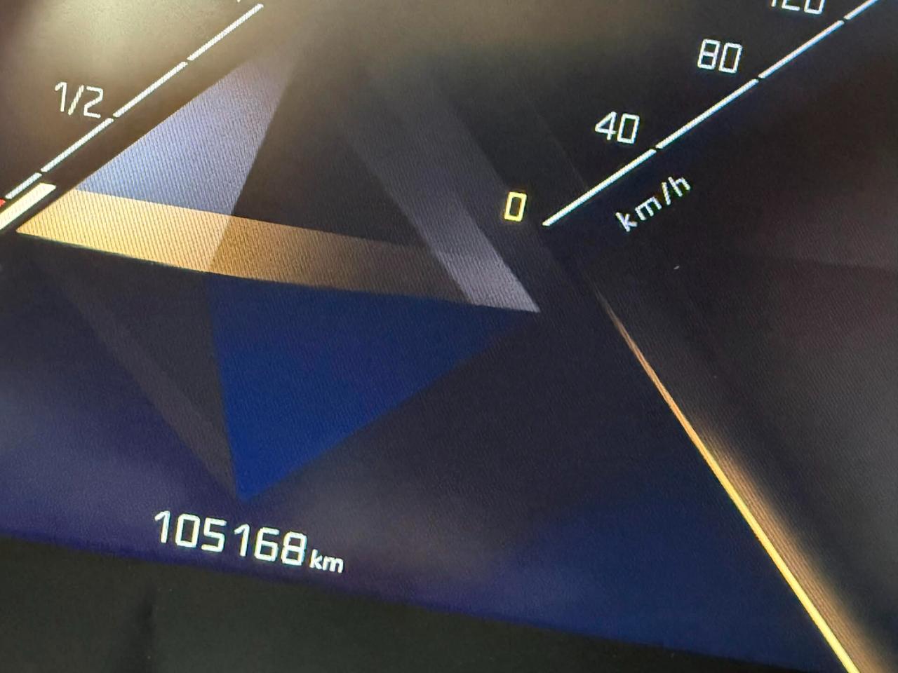 DS 7 2.0 HDi 180 aut. Opera -2020- 100 mila km