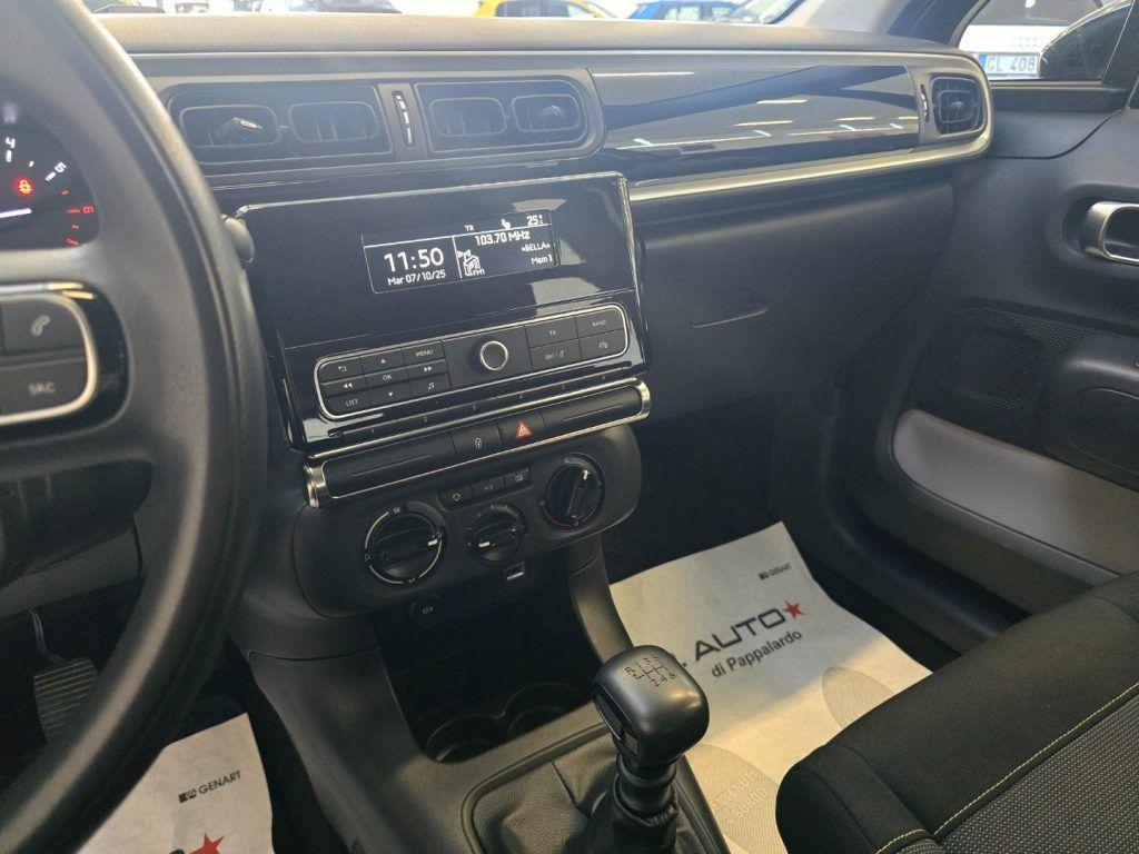 Citroen C3 BlueHDi 100 S&S Feel