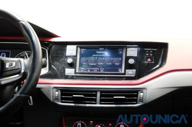 VOLKSWAGEN Polo GTI 2.0 TSI DSG GTI BLUEMOTION TECHNOLOGY FULL LED
