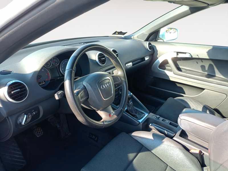 AUDI A3 Cabrio 1.6 tdi Ambition