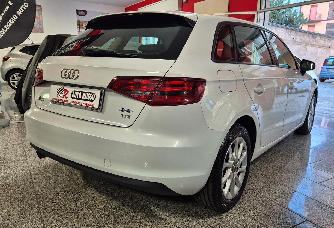 Audi A3 1.6 TDI Business