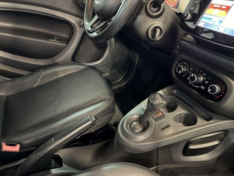 smart fortwo 70 1.0 twinamic Youngster