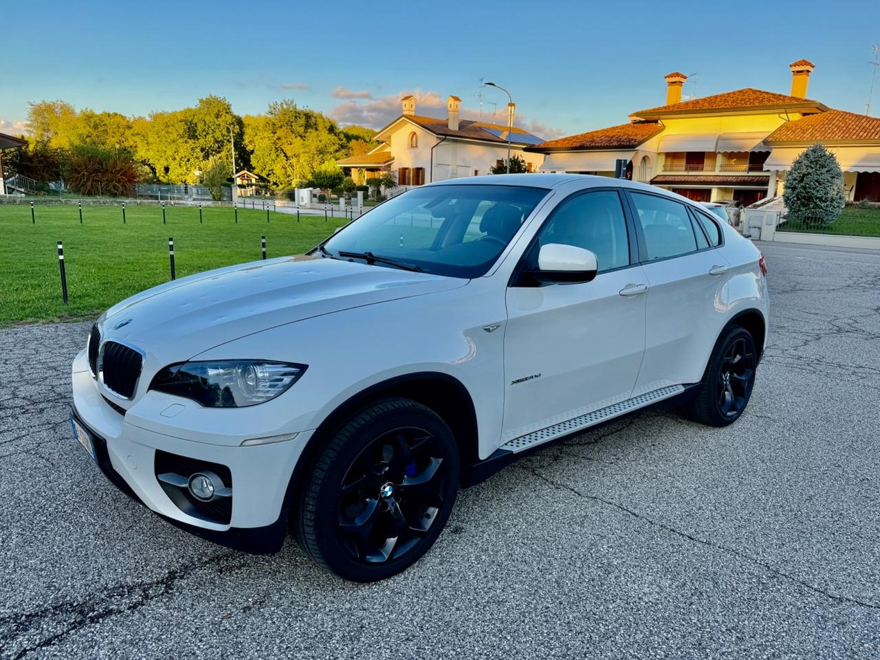 Bmw X6 xDrive30d Futura