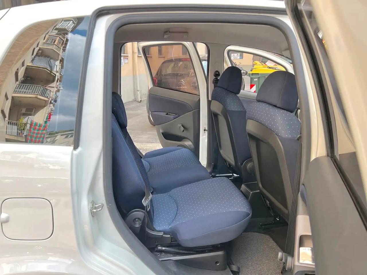 Fiat Idea 1.4 16v 95cv 6Marce Euro5 Active