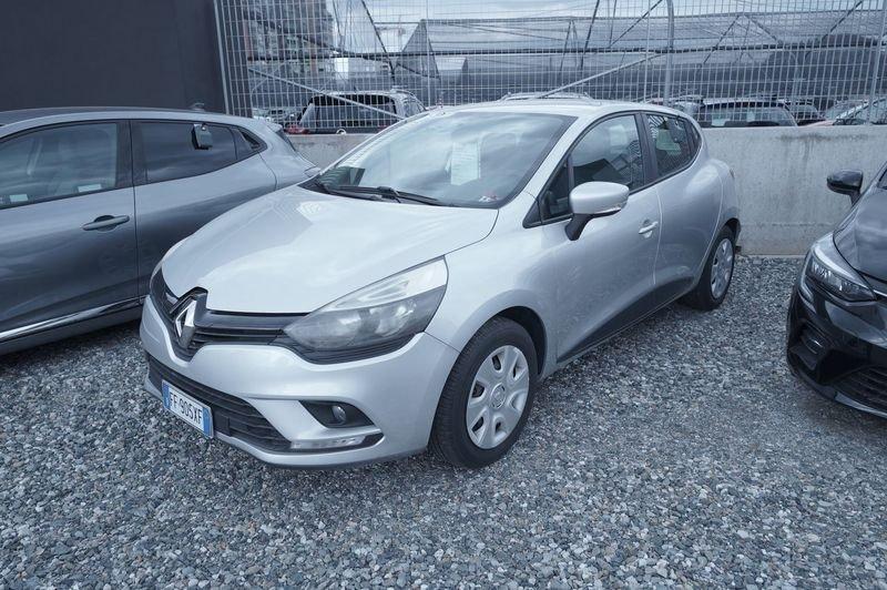 Renault Clio IV 2017 1.2 16v Zen 75cv