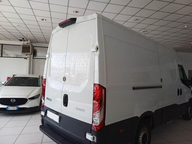 IVECO DAILY 35S14 CON GRUPPO E COMPRESSORE