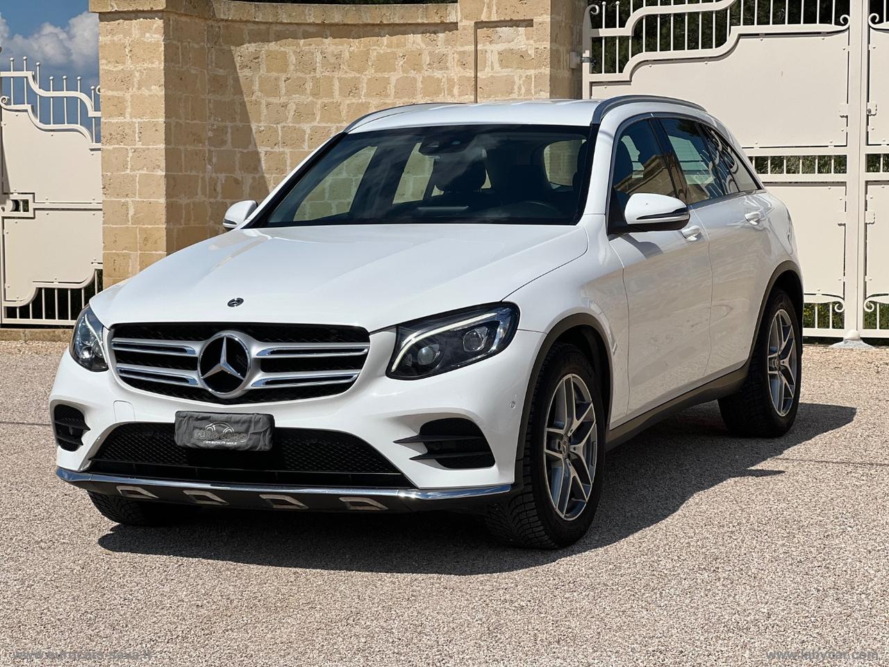 MERCEDES-BENZ GLC 250 d 4Matic Premium