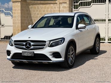 MERCEDES-BENZ GLC 250 d 4Matic Premium